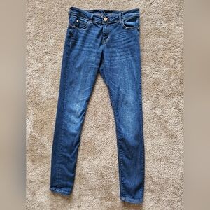 Classic Blue Women's Jeans
